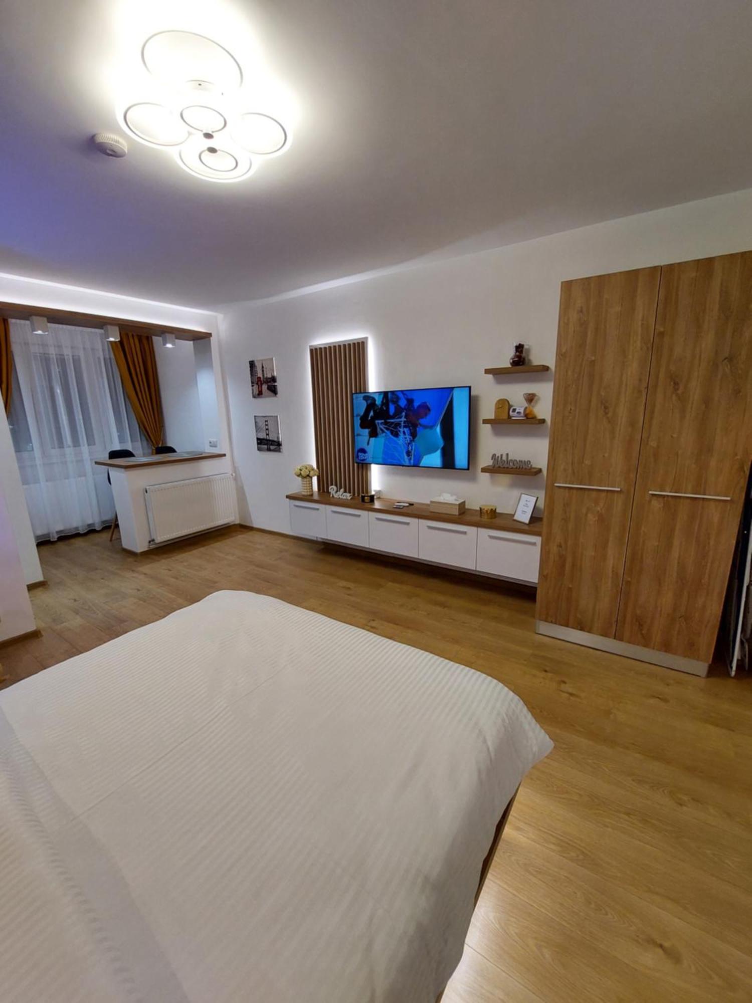 Onyx - Vision Aparthotel Brașov Exterior foto